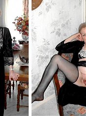 Amateur Granny: Find out what grandma does when she�s not baking cakes or knitting doilies!
